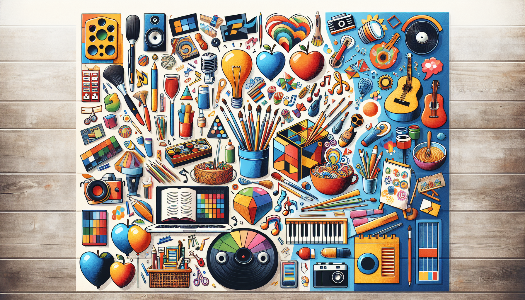 A Month of Weekend Skill Surprises: Dive into Curiosity!