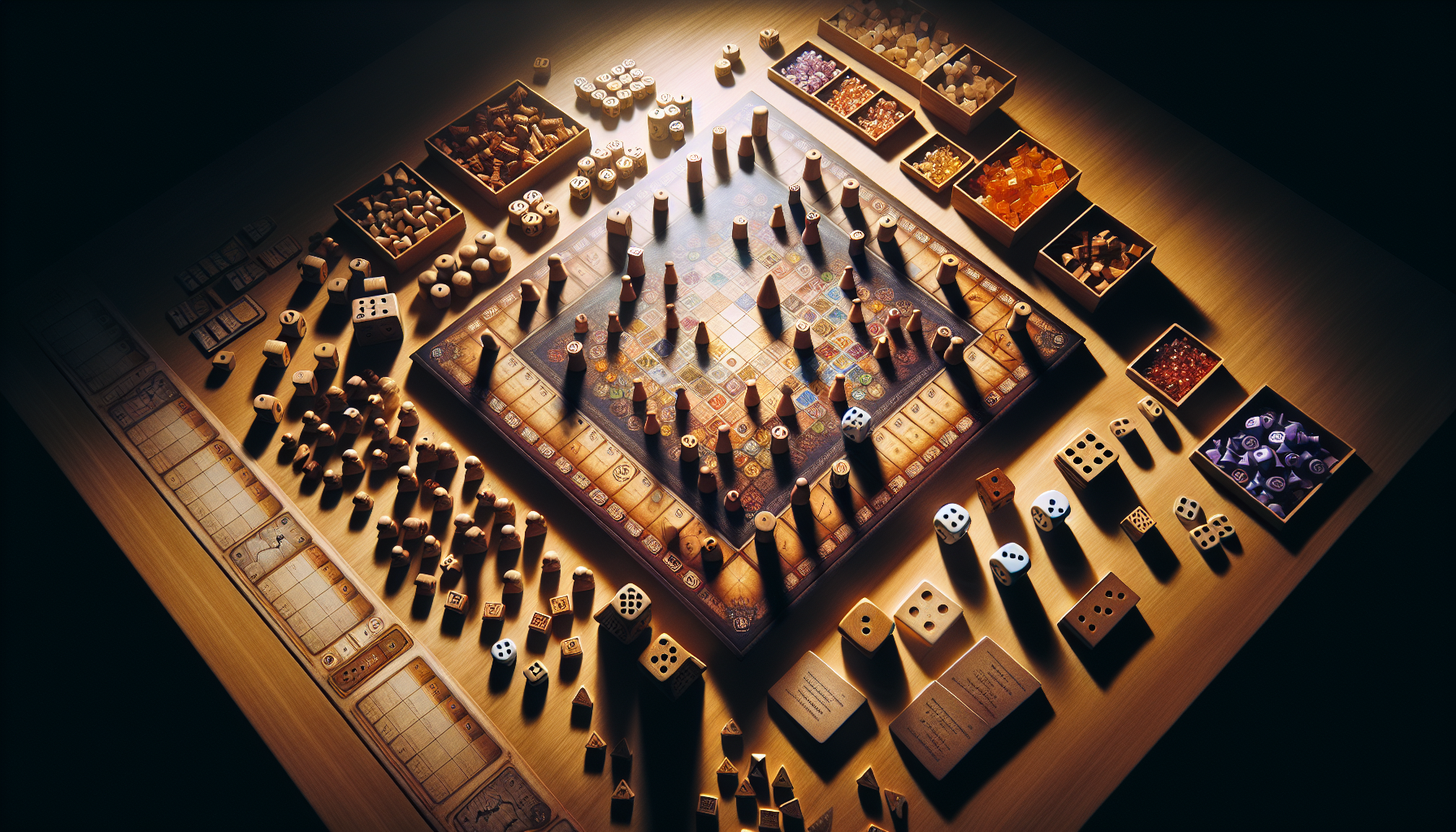 The Hidden Architecture of Fun: How Board Game Designers Engineer Human Psychology