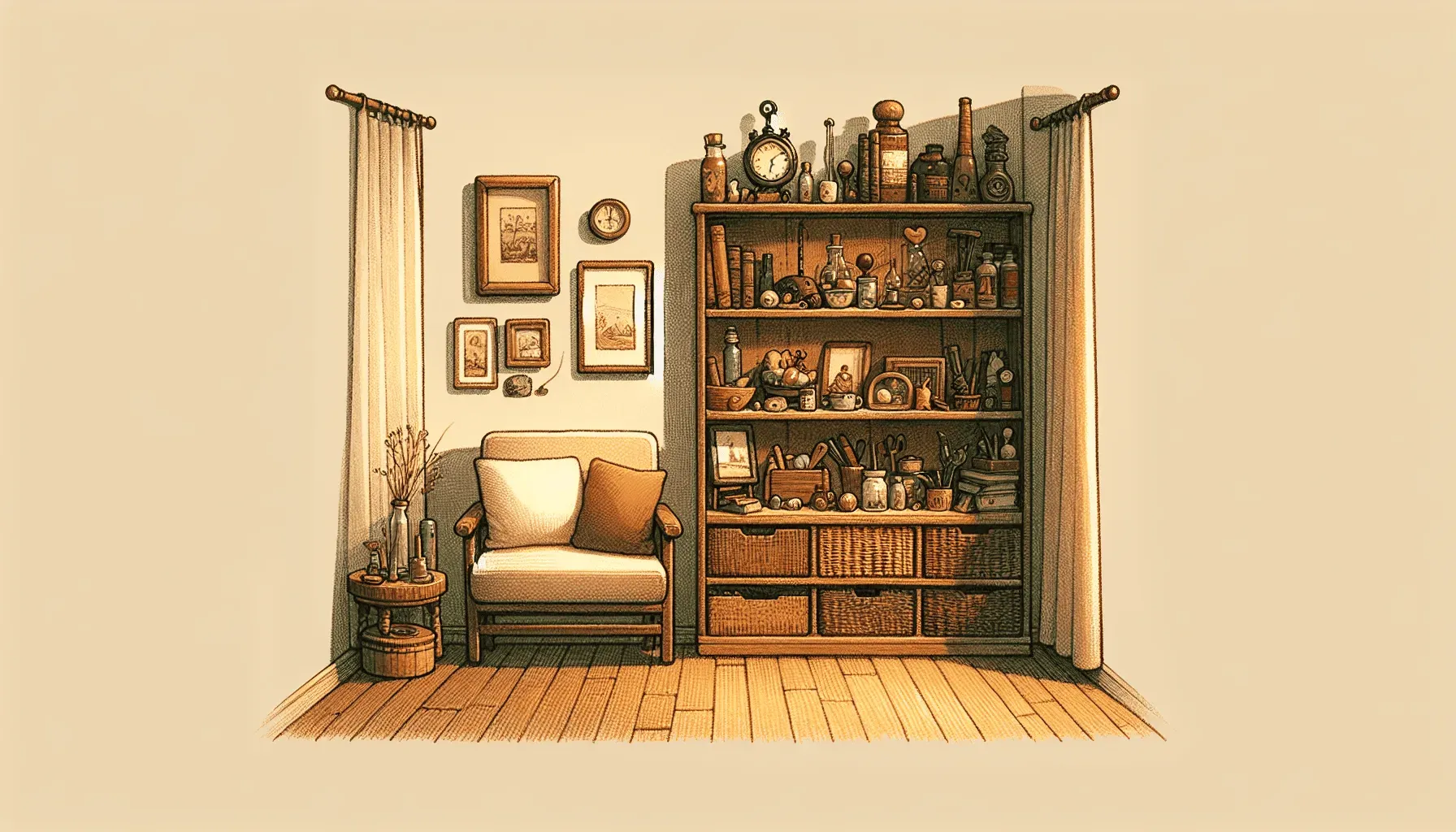 Curating Your Micro-Museum: A Personal Shelf of Discovery