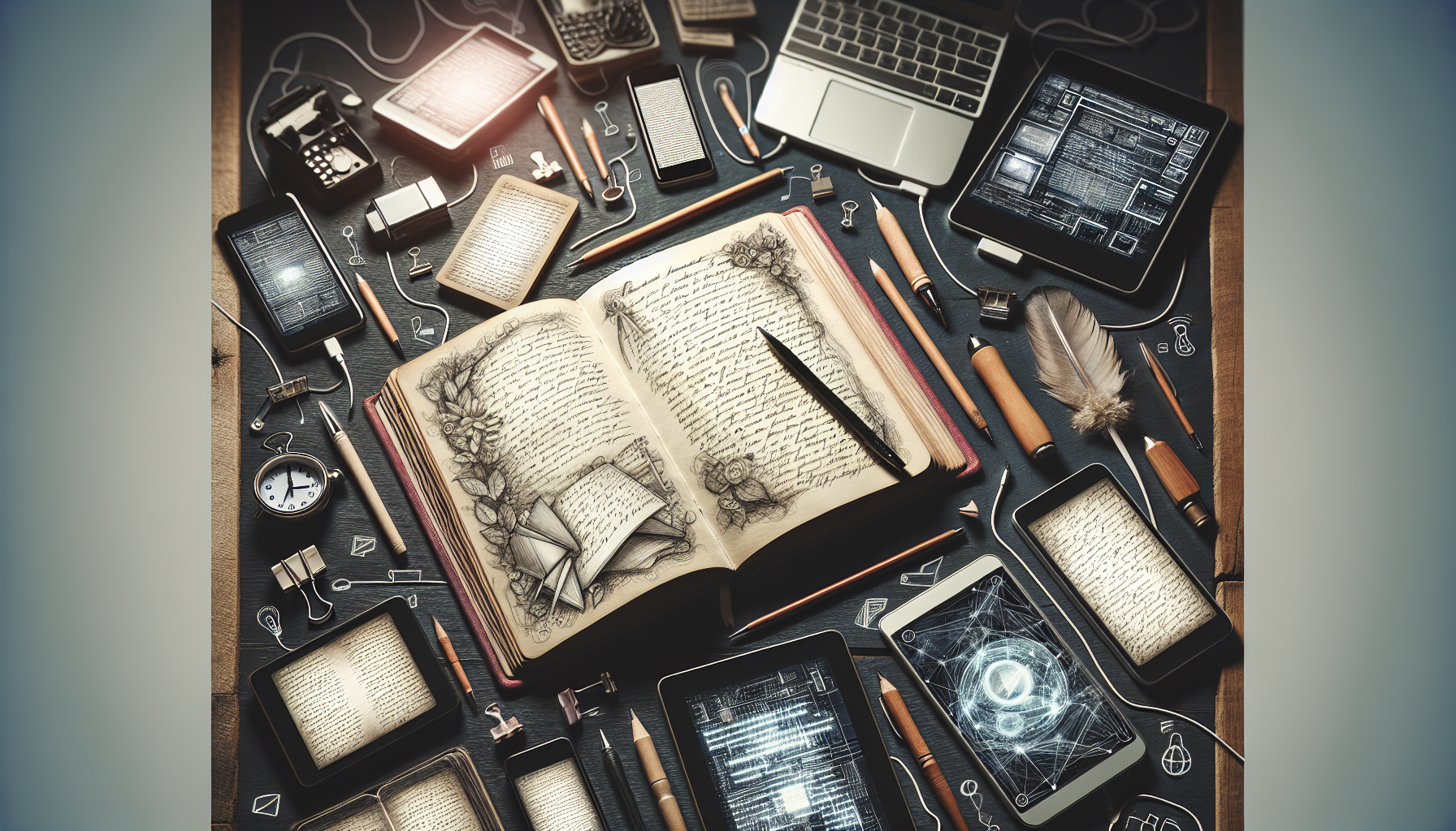 The Lost Art of Keeping a Commonplace Book (and Why I'm Starting One)