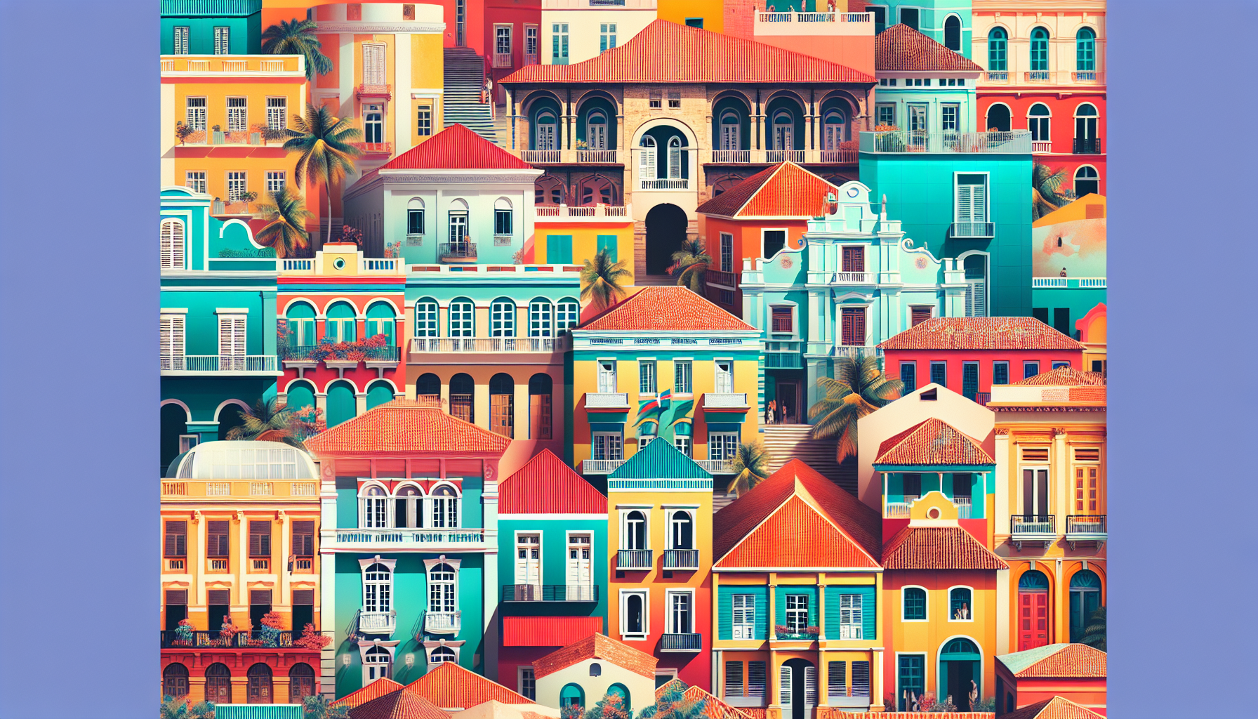 The Psychology of Place: How Color Theory Explains Why Some Cities Feel Happier