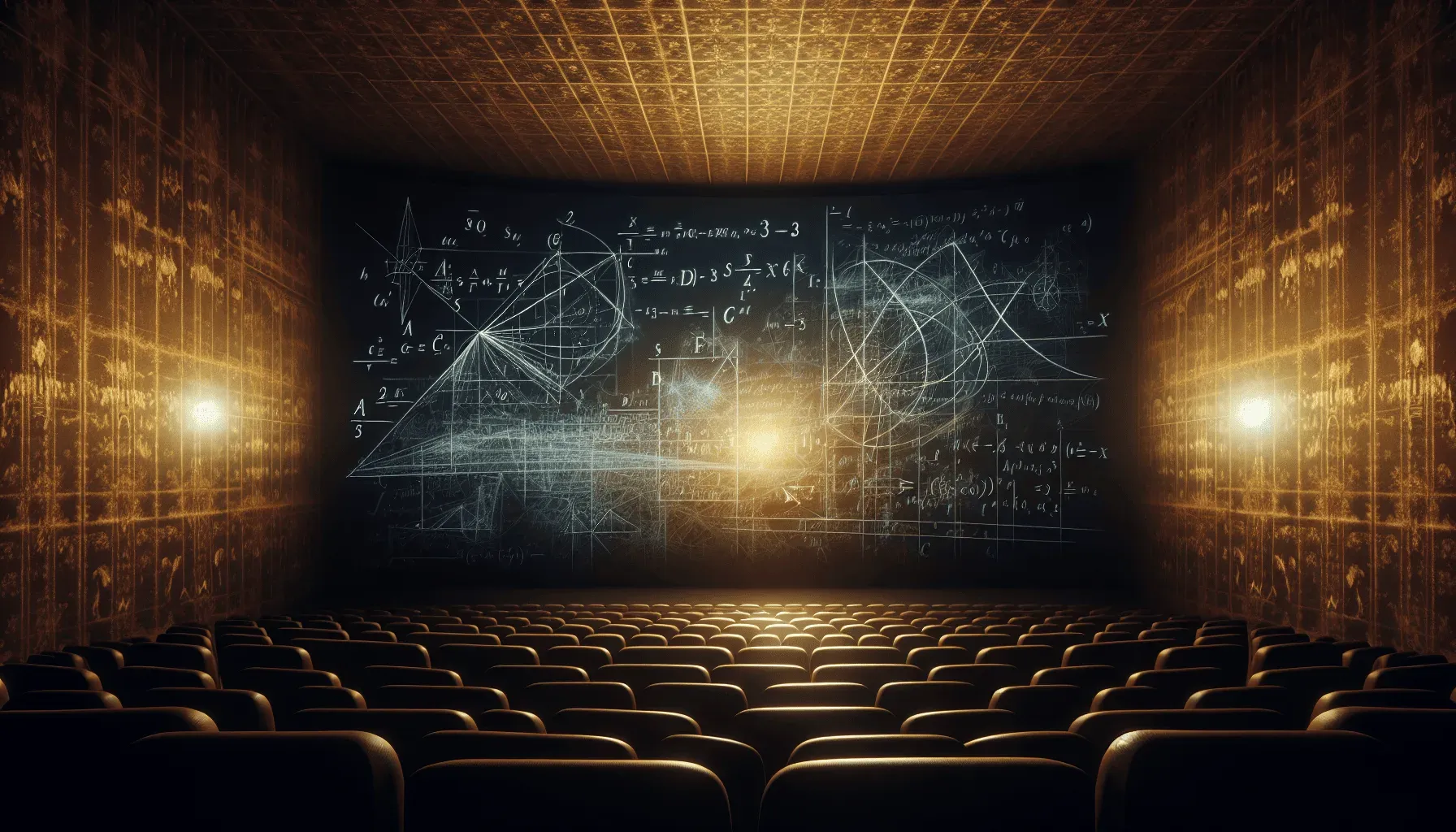 The Theorem of Story: Why Every Film You Love Is Also a Proof