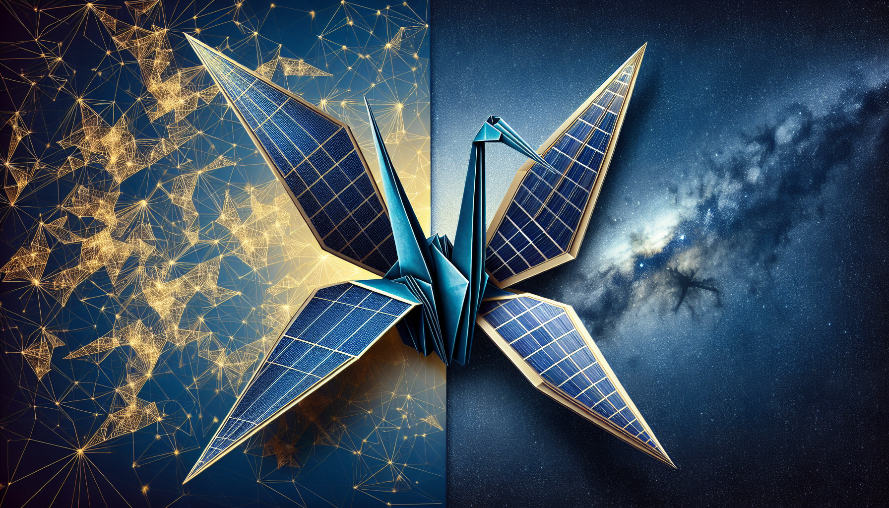 The Geometry of Constraints: What Origami and Satellite Engineering Share
