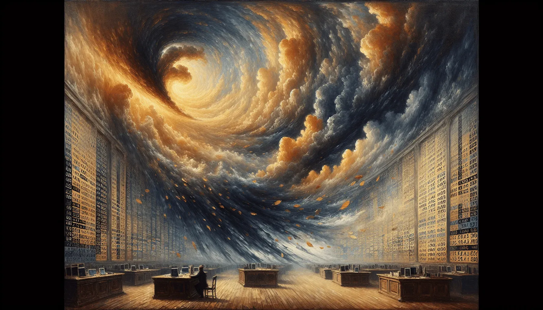 The Butterfly's Ledger: What Forecasting and Finance Forgot About Chaos