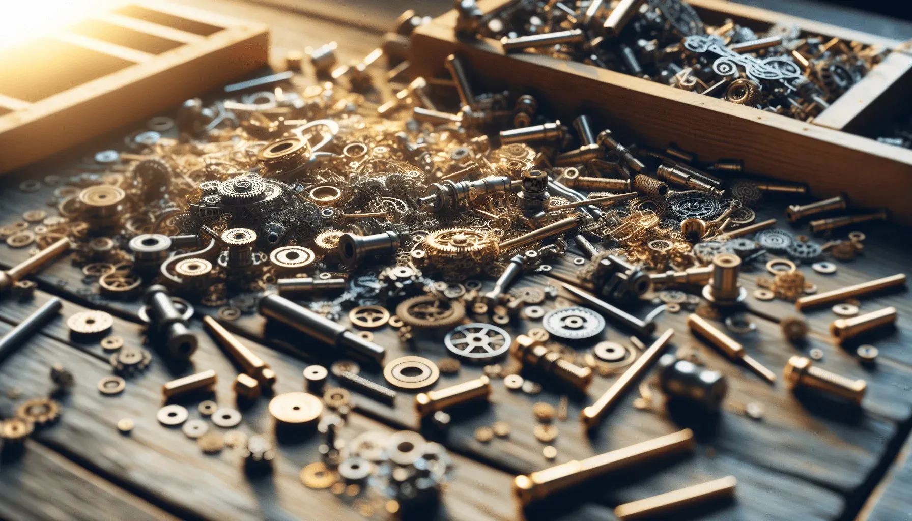 The Art of Taking Things Apart: A Journey into Understanding