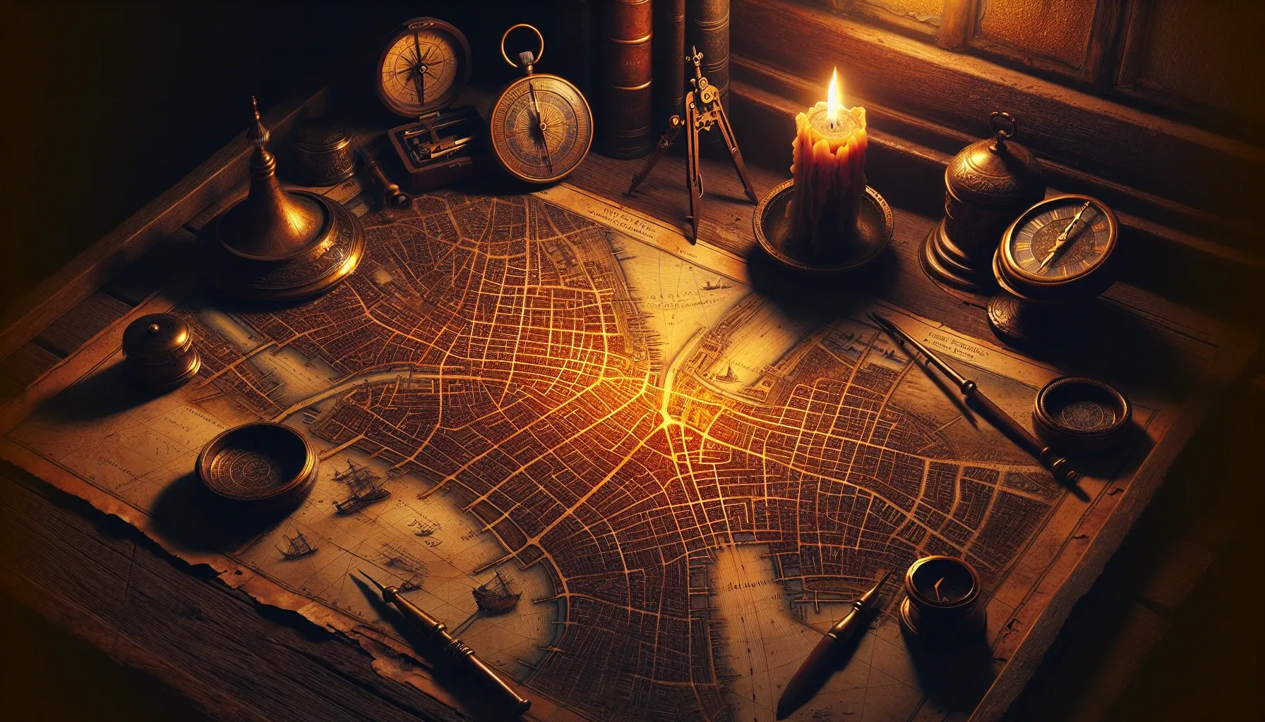 The Deliberate Lie on Every Map: What Cartographers Teach Us About Trusting Data