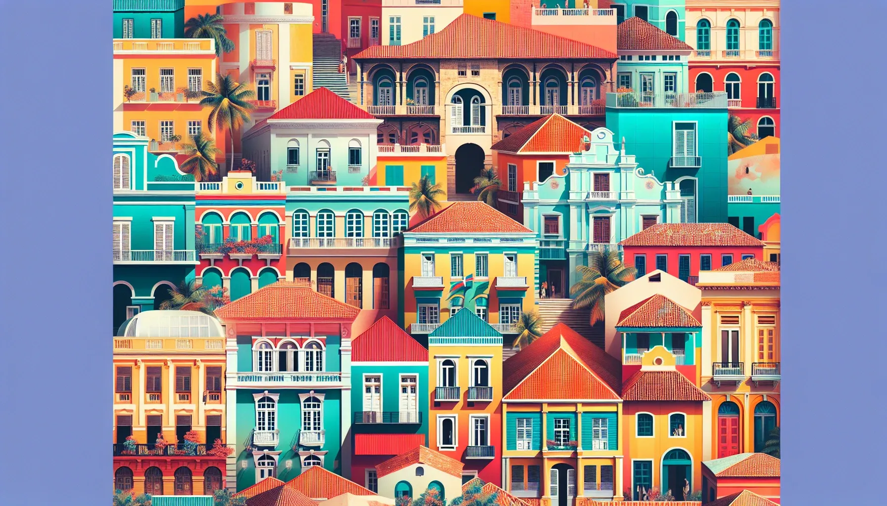 The Psychology of Place: How Color Theory Explains Why Some Cities Feel Happier