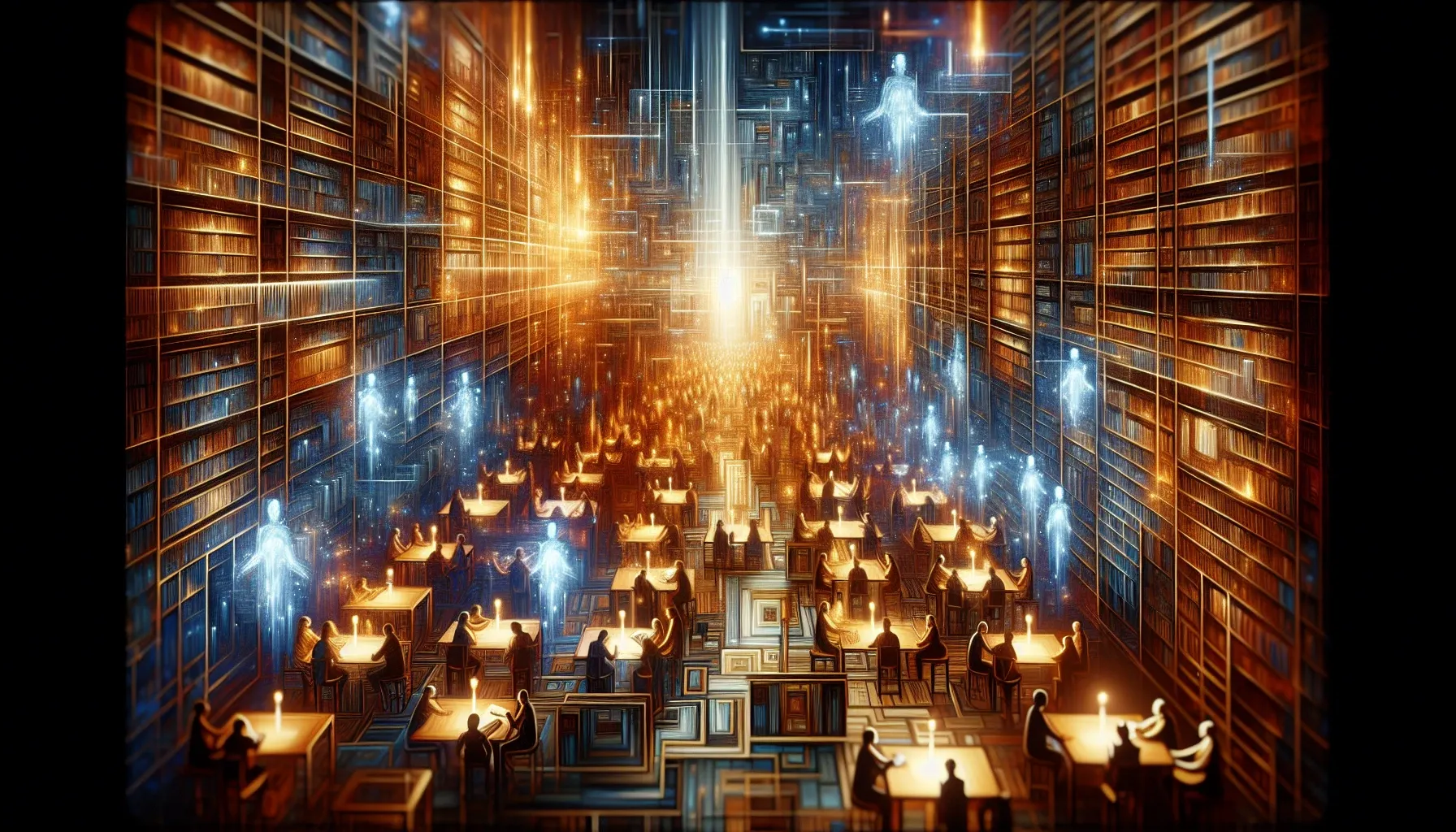 The Eternal Archive: How We Keep Answering the Same Question