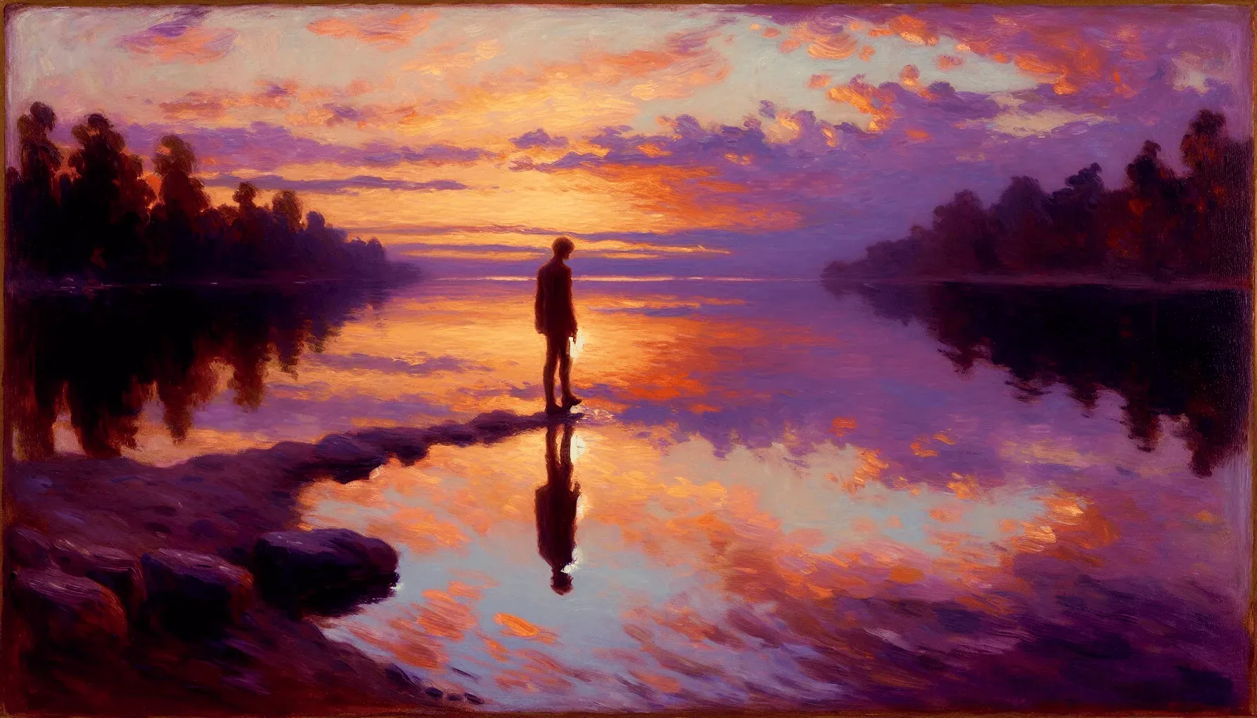 The Grief of Outgrowing: When You Become a Stranger to What Once Held You