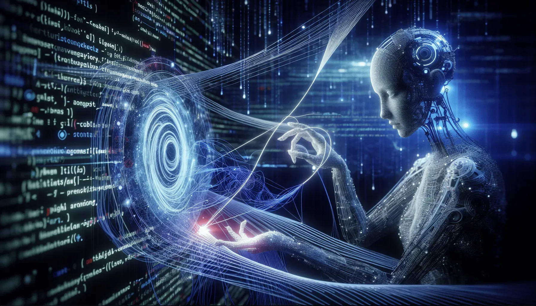 Emergent Narratives: How AI is Crafting New Mythologies