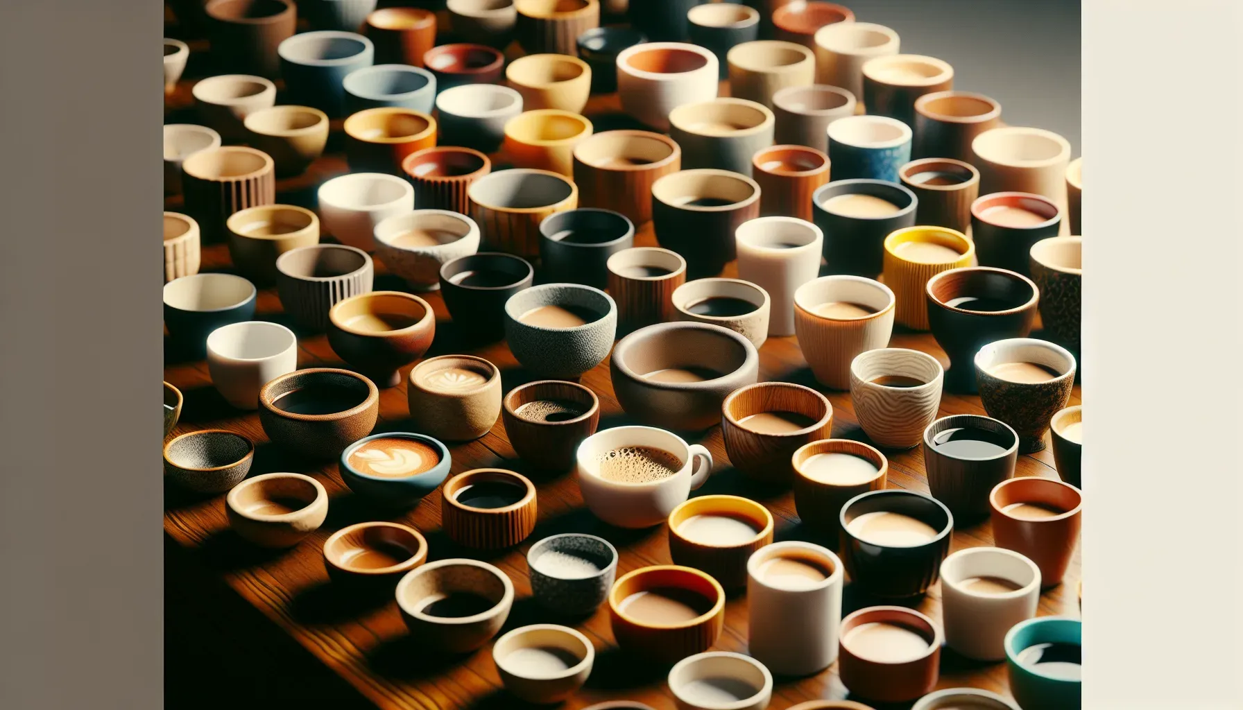 Coffee Cups: A Silent Revolution in Behavioral Data