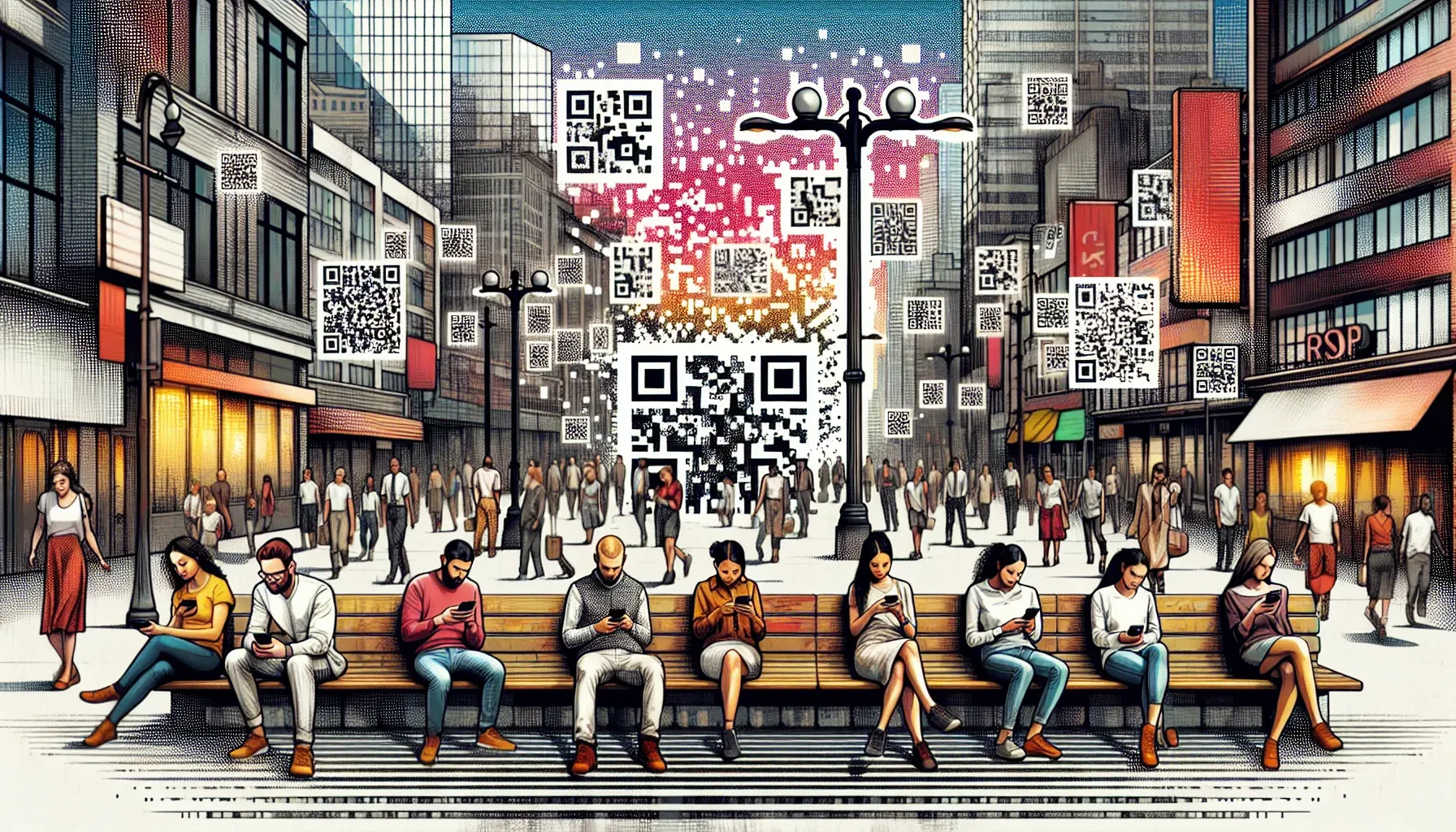 Beyond QR: Rethinking the Role of Codes in Everyday Interactions
