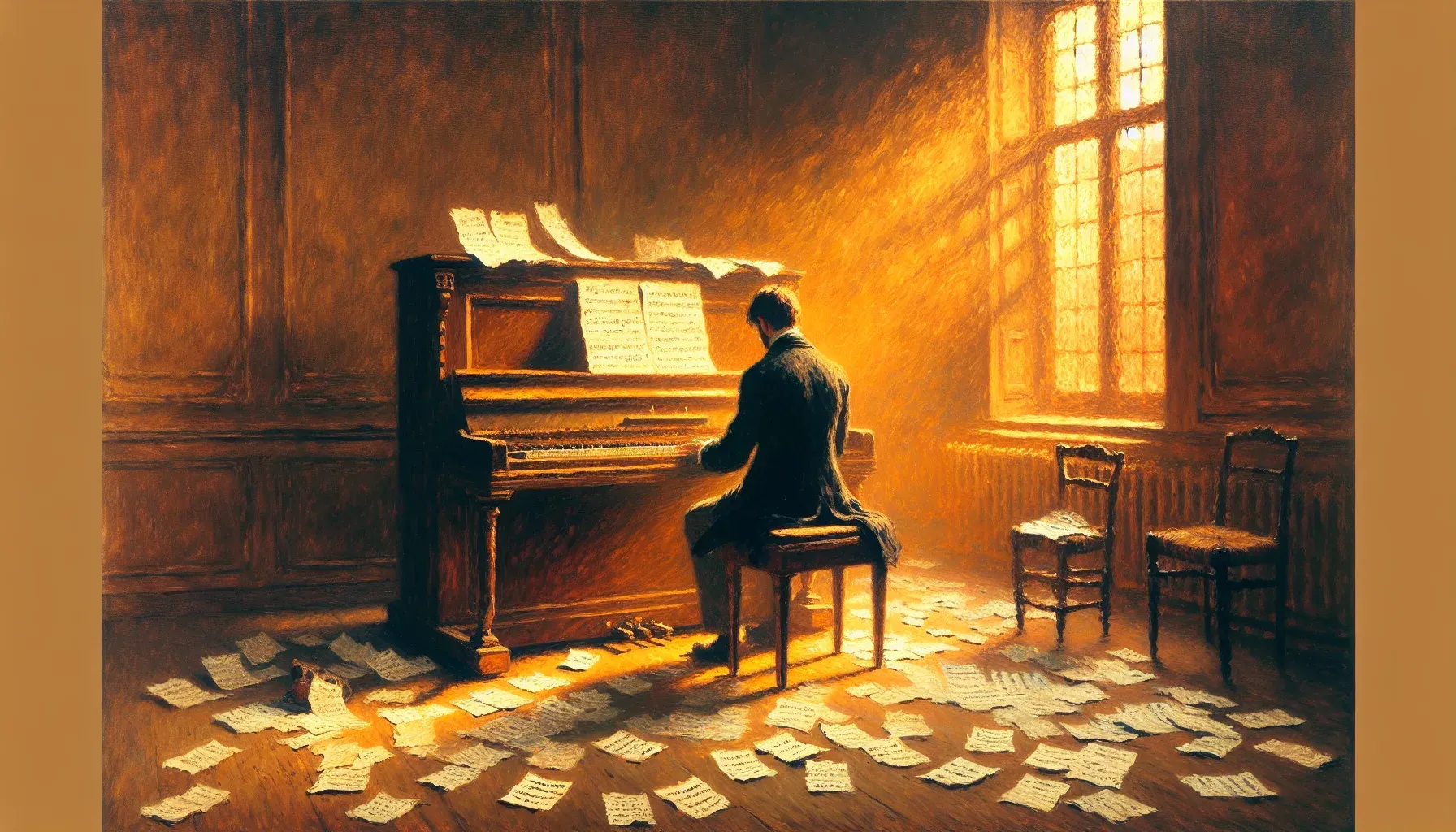 On Loving What You Cannot Master: A Philosophy of Perpetual Beginnership