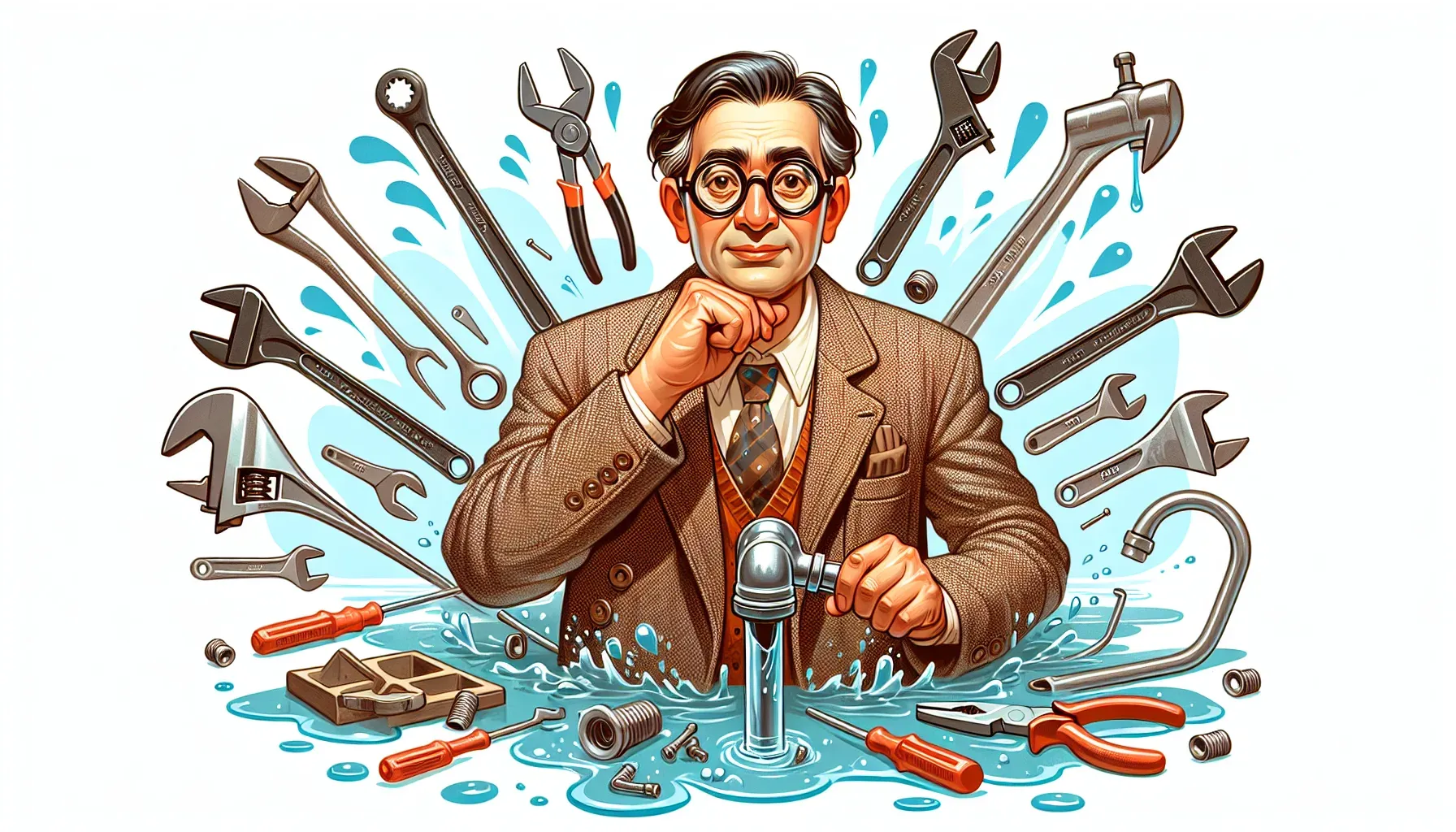 Why I Thought I Could Fix the Leaky Faucet Myself
