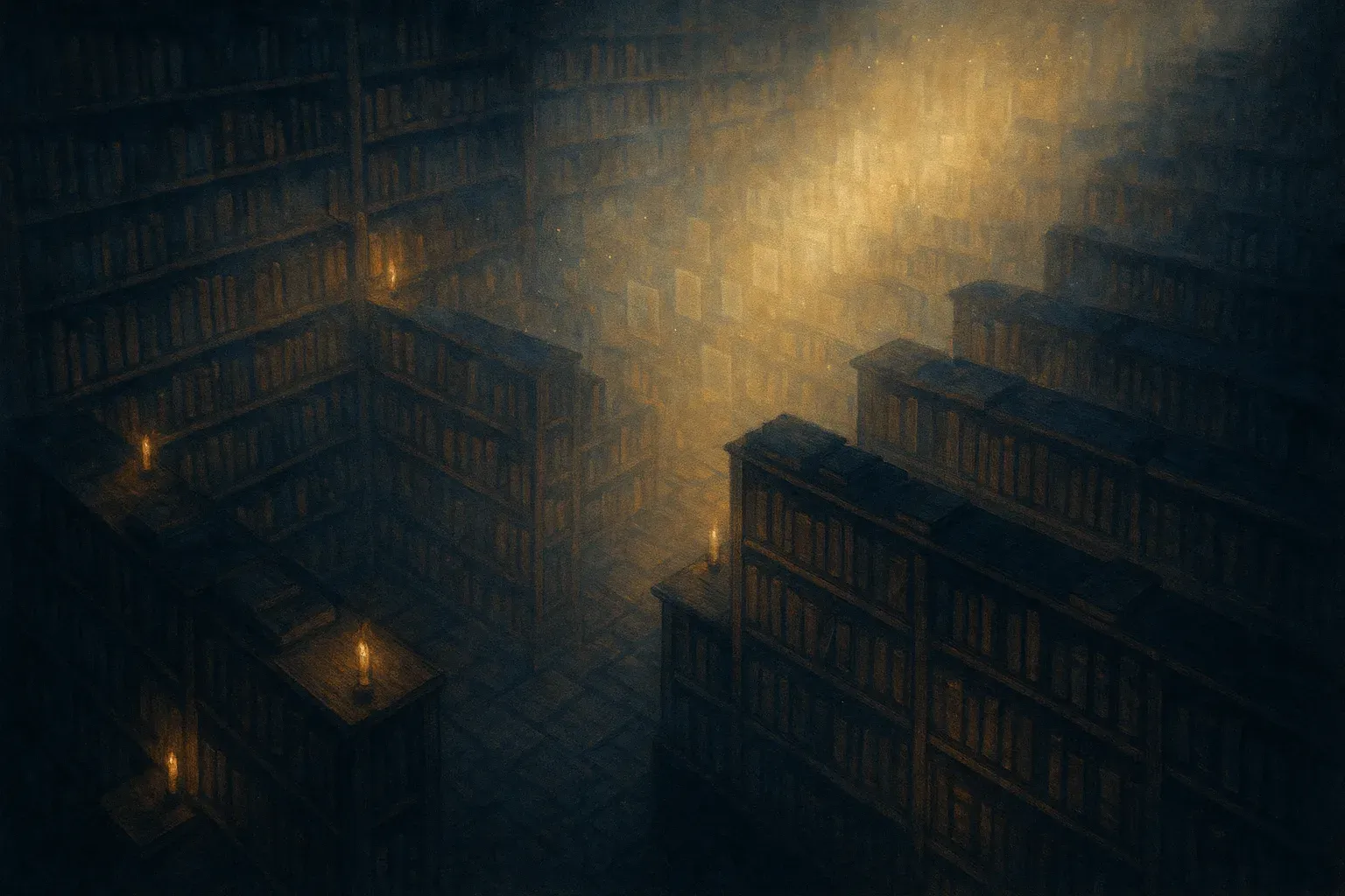 The Forgetting Curve: What Memory Chooses to Lose and What That Says About Who We Are