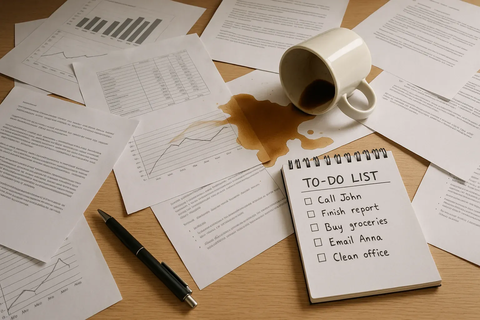 The Day I Misjudged the Complexity of a Simple To-Do List