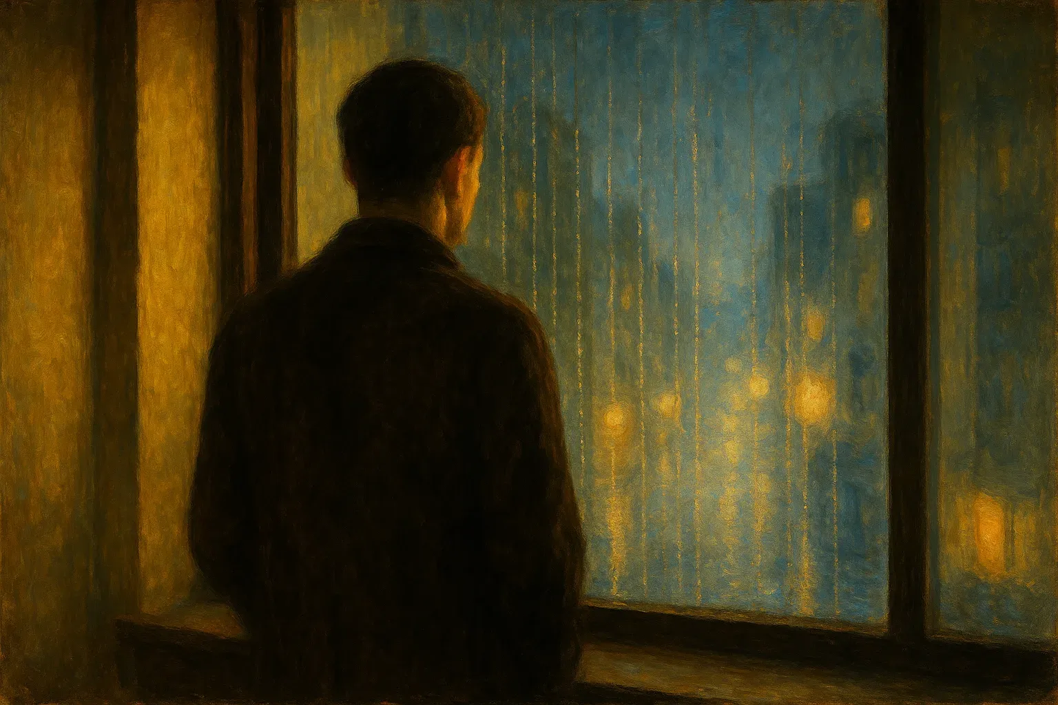 Attention as a Moral Act: What We Choose to Notice and Why It Defines Us