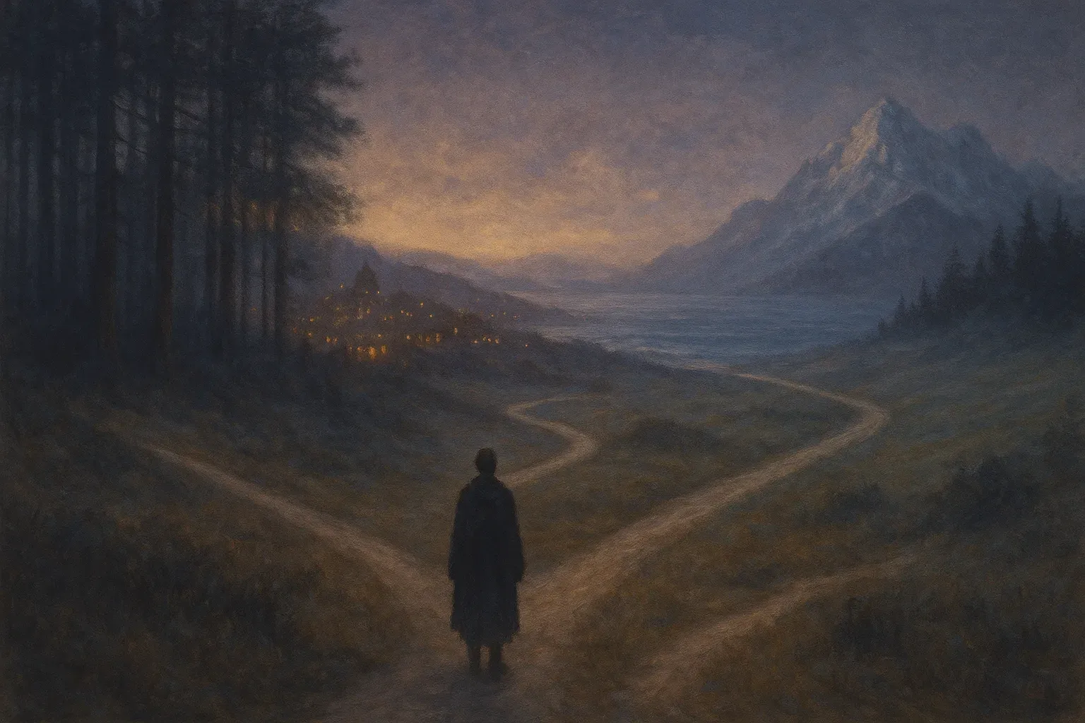 The Grief That Has No Name: On Mourning Lives We Never Lived