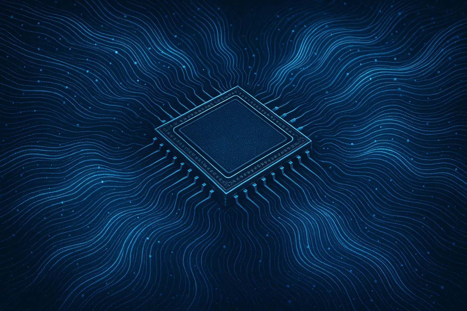 Seeds of Revolution: Microchips in a Digital World