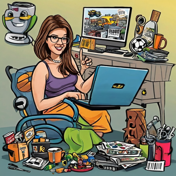 From Hobbies to Hustles: Turning Passions into Profit