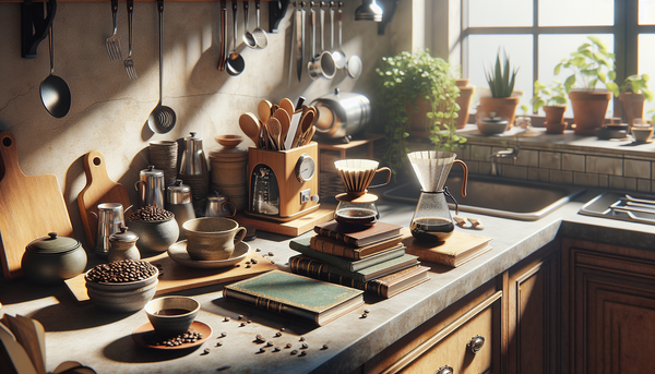 Turning Your Morning Coffee into a Science Experiment