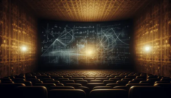The Theorem of Story: Why Every Film You Love Is Also a Proof