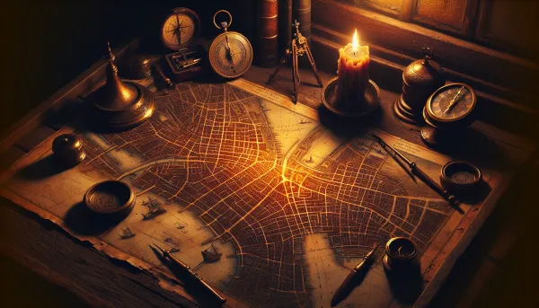 The Deliberate Lie on Every Map: What Cartographers Teach Us About Trusting Data