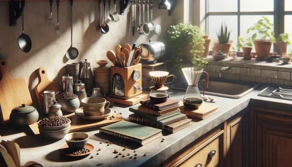 Turning Your Morning Coffee into a Science Experiment