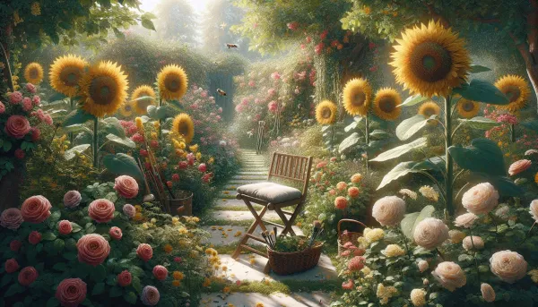 Cultivating Conversations in Your Garden
