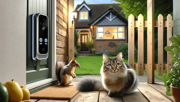 The Unexpected Consequences of Installing a Smart Doorbell
