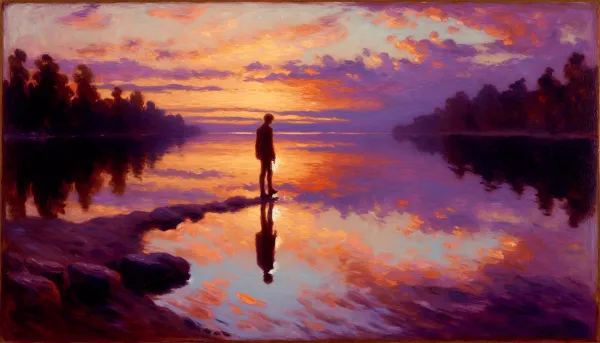 The Grief of Outgrowing: When You Become a Stranger to What Once Held You