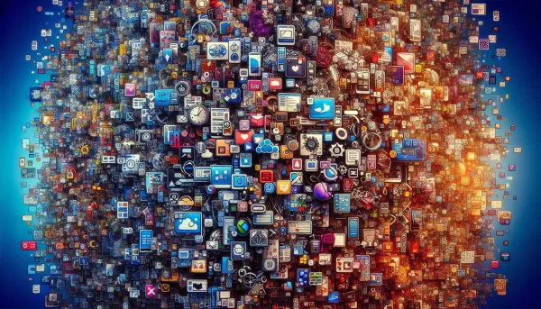 A Reasonable Plan to Downsize Digital Clutter
