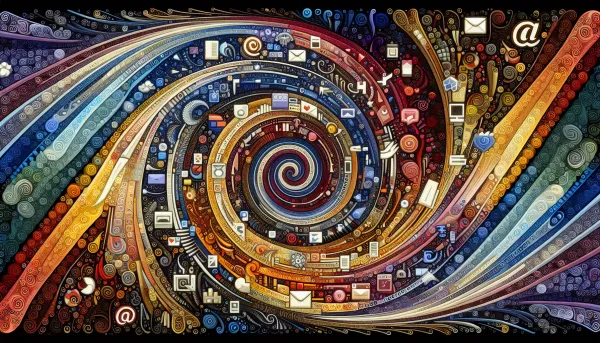 The Ritual of Email Signatures: Artifacts of Digital Identity