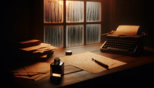 The Grammar of Grief: How Loss Rewrites the Language We Use to Know Ourselves
