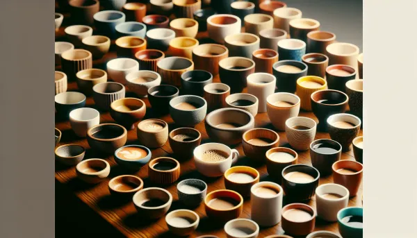 Coffee Cups: A Silent Revolution in Behavioral Data