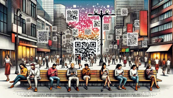 Beyond QR: Rethinking the Role of Codes in Everyday Interactions