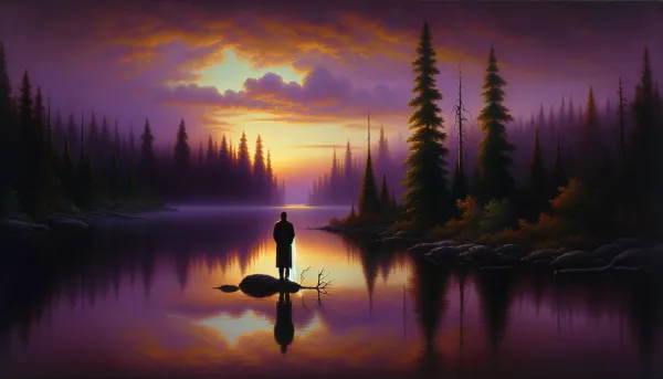 Silence as Rebellion: The Disappearing Art of Withholding Yourself
