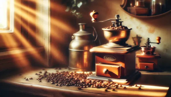 I Attempted to Master My Morning Routine, and Ended Up Chasing the Coffee Grinder