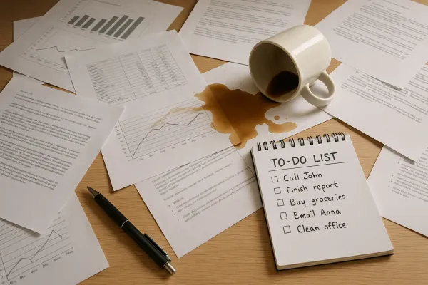The Day I Misjudged the Complexity of a Simple To-Do List