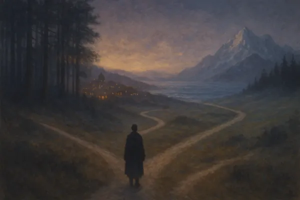 The Grief That Has No Name: On Mourning Lives We Never Lived
