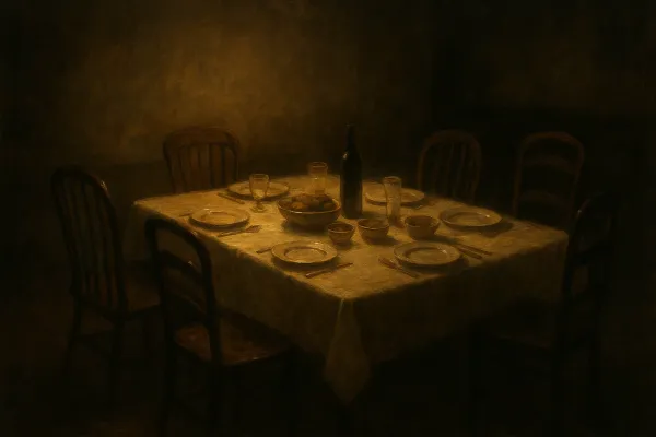Inherited Silences: How the Things Our Families Never Said Shaped Who We Are