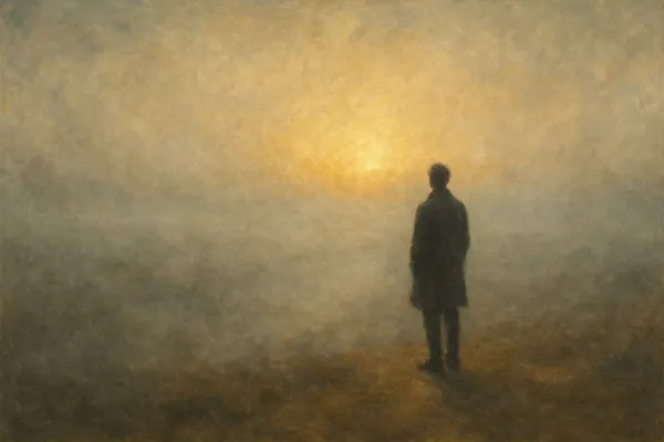 The Courage of the Uncertain: How Living Without Conclusions Became the Hardest Spiritual Practice