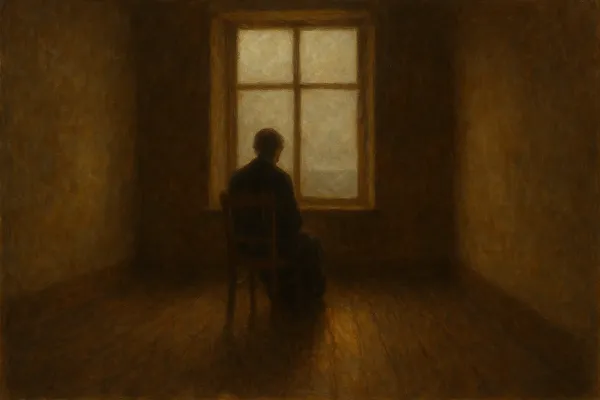 Inhabited Silence: On the Disappearing Art of Being Alone Without Escaping Yourself