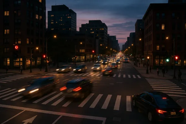 The Art and Science of Traffic Light Timing